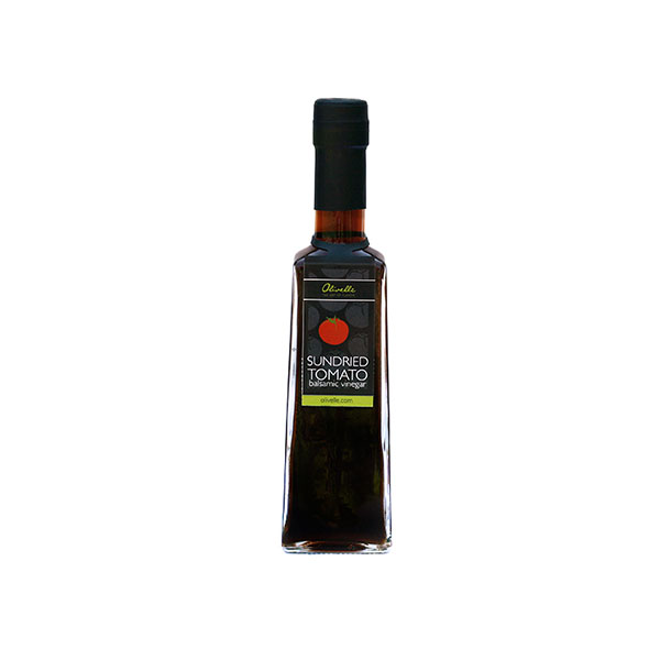 Sun Dried Tomato Balsamic - Copper Moose Oil & Vinegar