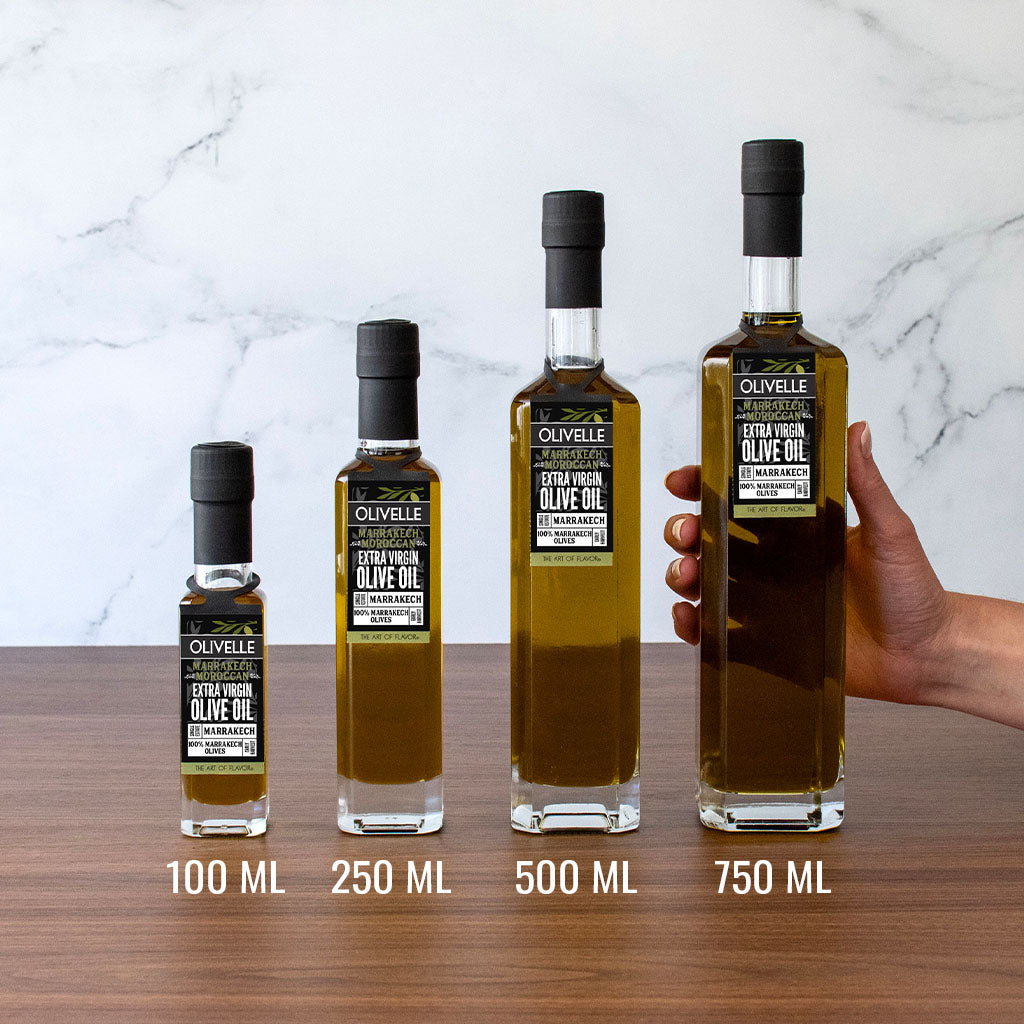 Marrakech Moroccan Extra Virgin Olive Oil - Image 2