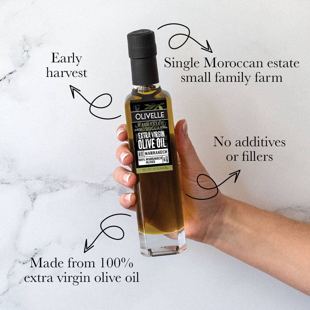 Marrakech Moroccan Extra Virgin Olive Oil - Image 5