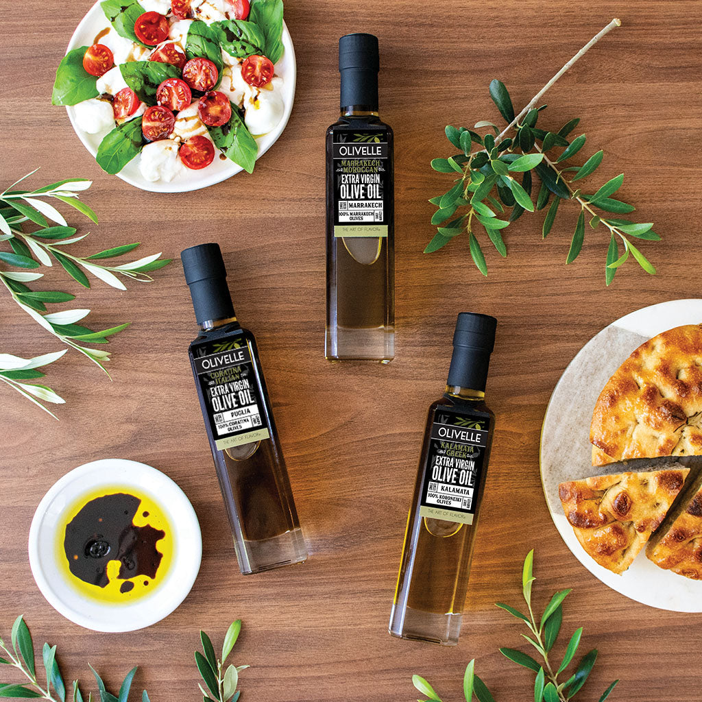 Marrakech Moroccan Extra Virgin Olive Oil - Image 4