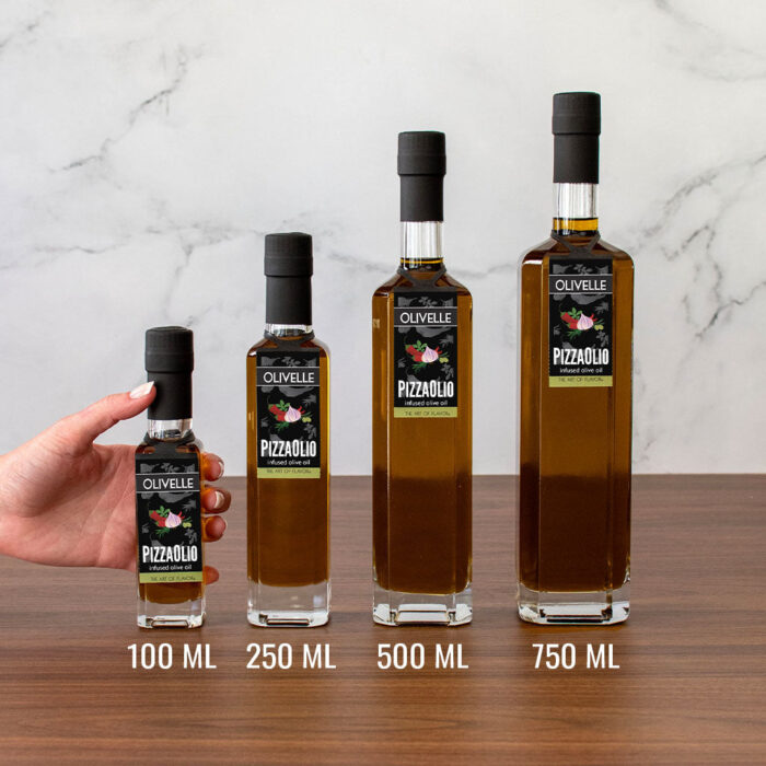 PizzaOlio Infused Olive Oil – Copper Moose Oil & Vinegar