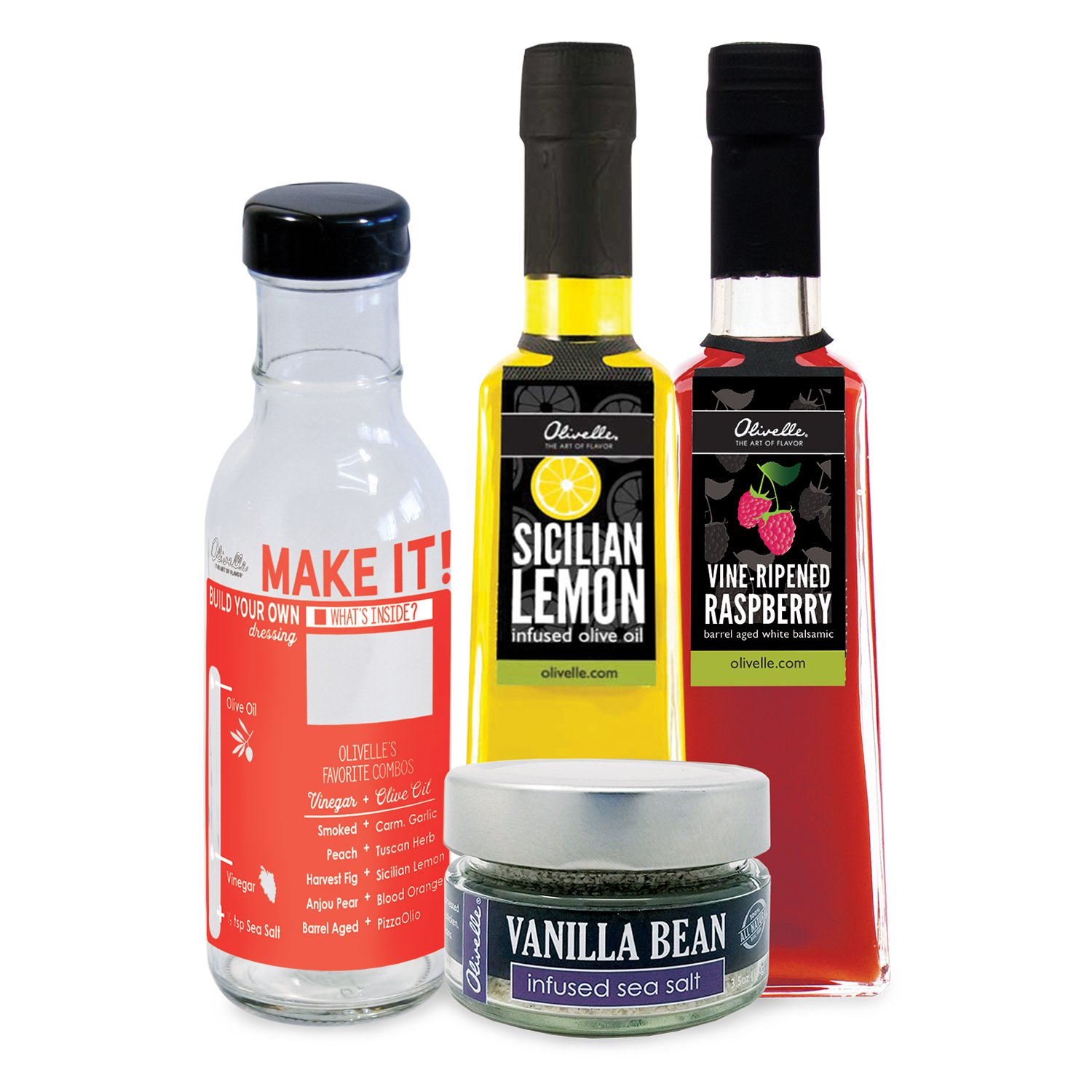 Dressing Mixer - Olio Olive Oils & Balsamics