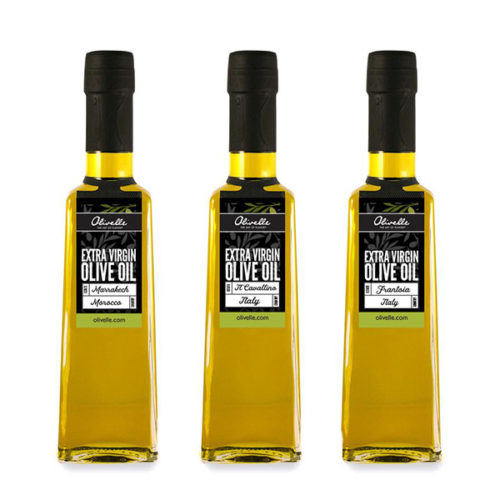 Single Estate Extra Virgin Olive Oils