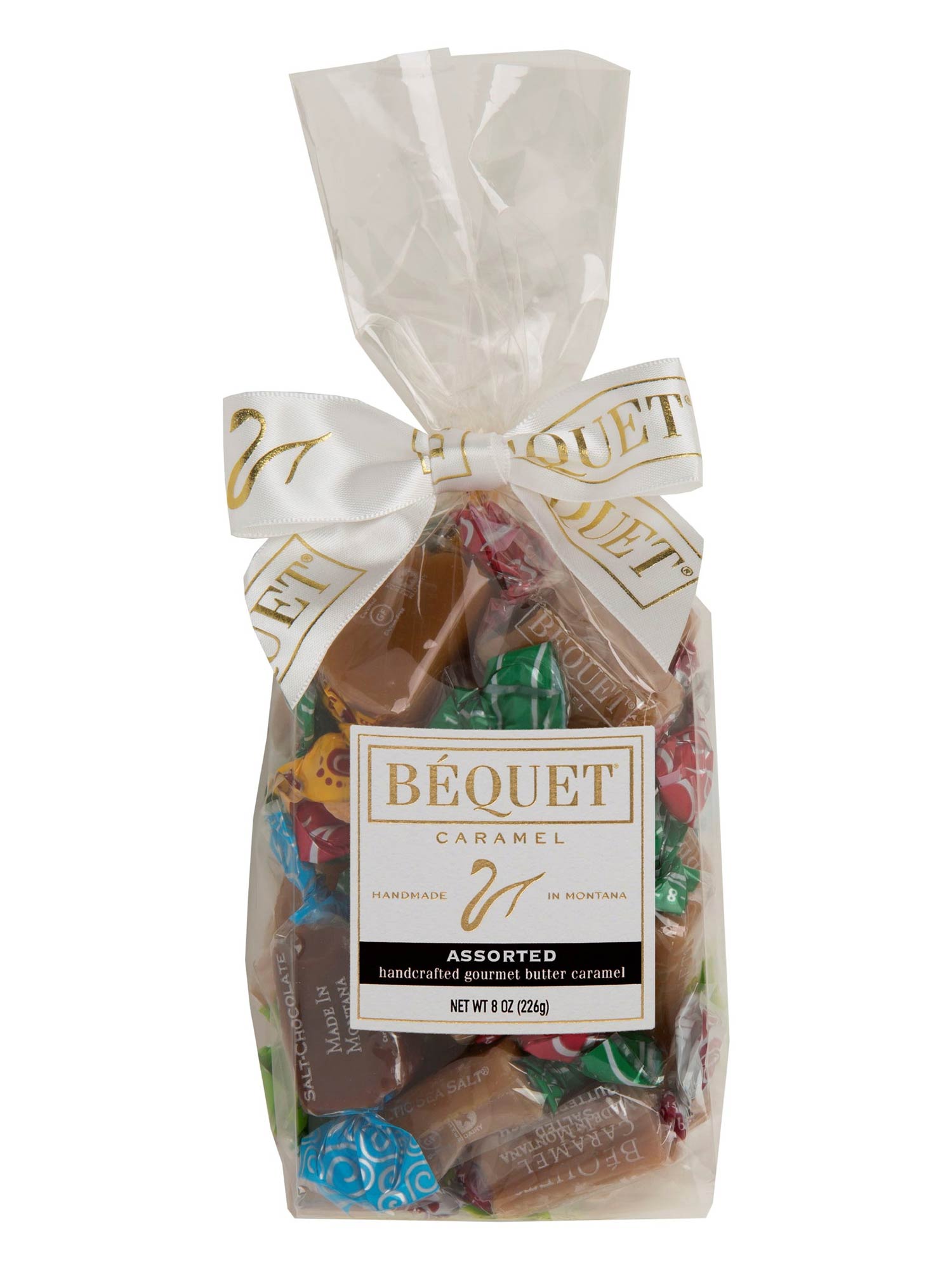 Béquet Caramel - Assorted