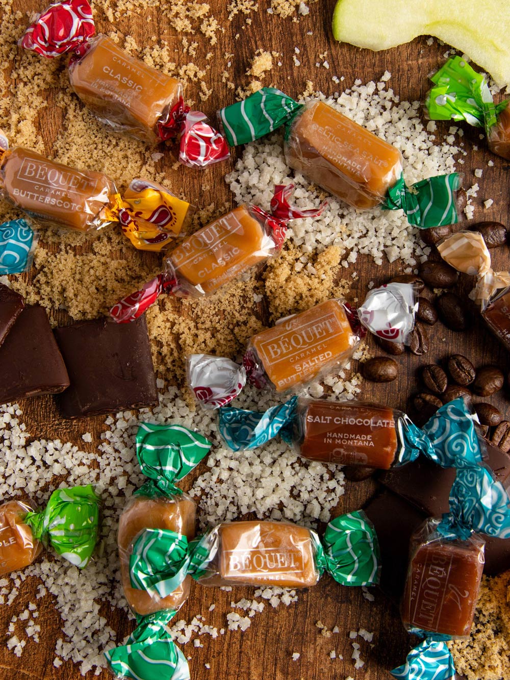 Béquet Caramel - Assorted - Image 2