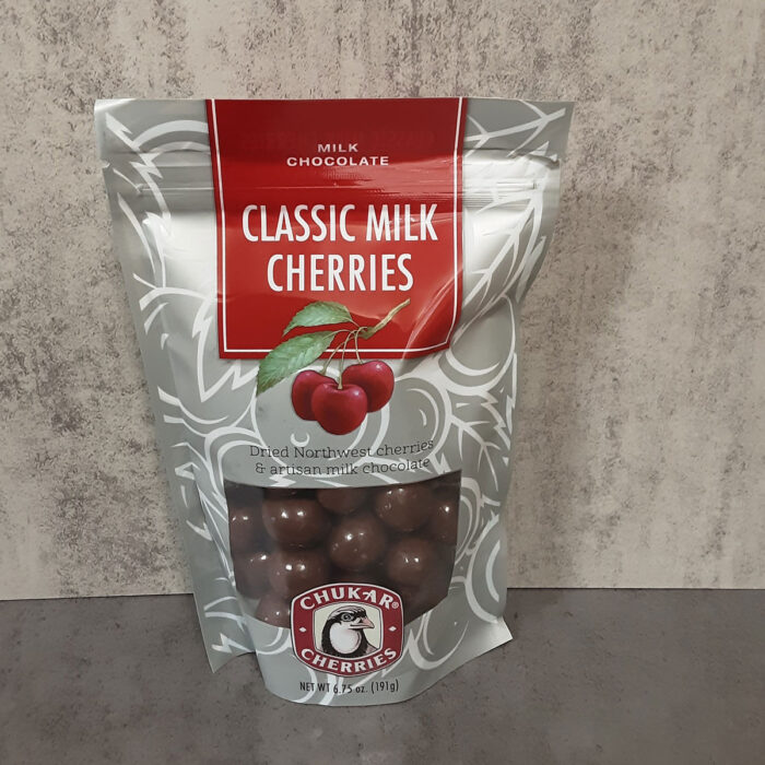 Classic Milk Cherries