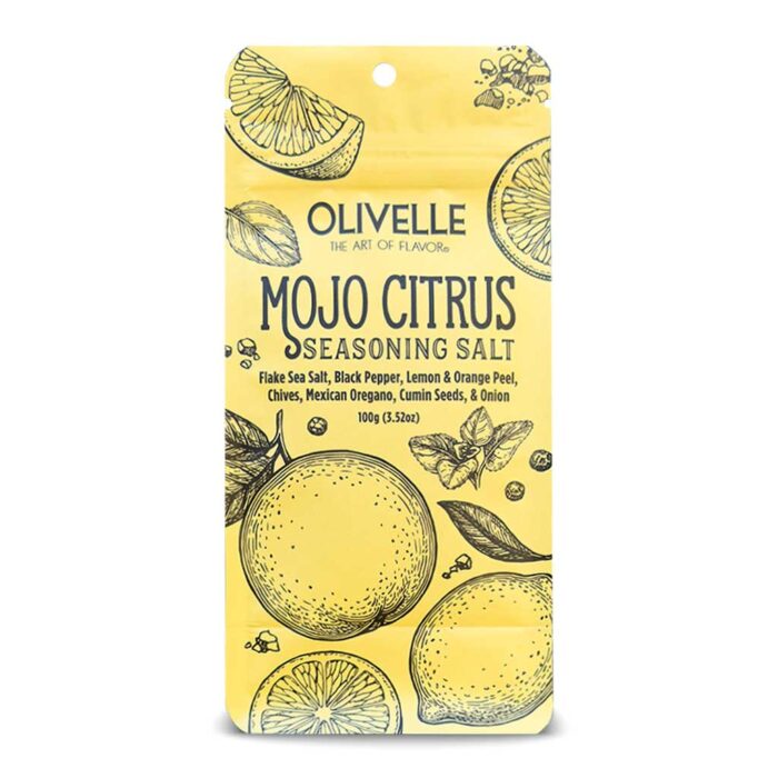 Mojo Citrus Seasoning