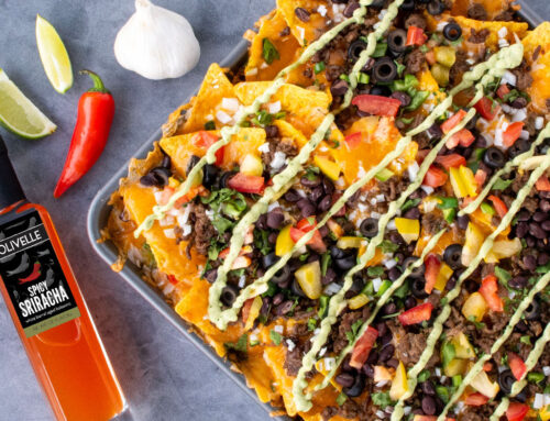 Sheet Pan Nachos