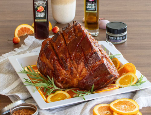 Glazed Ham