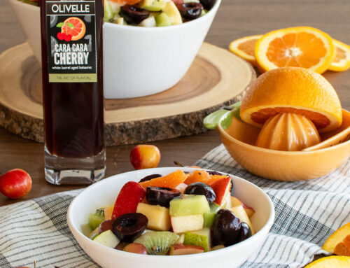 Winter Fruit Salad
